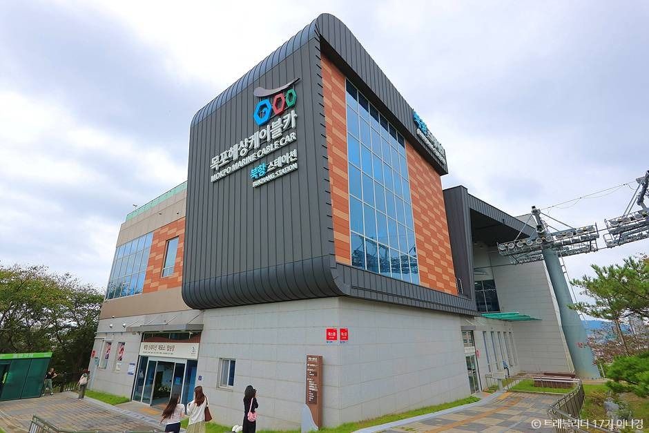 목포 해상케이블카