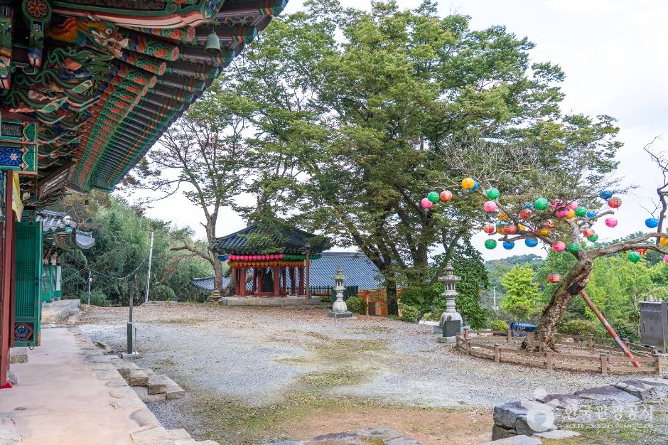 상주사(군산)