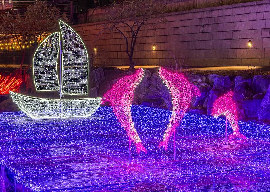 서울빛초롱축제