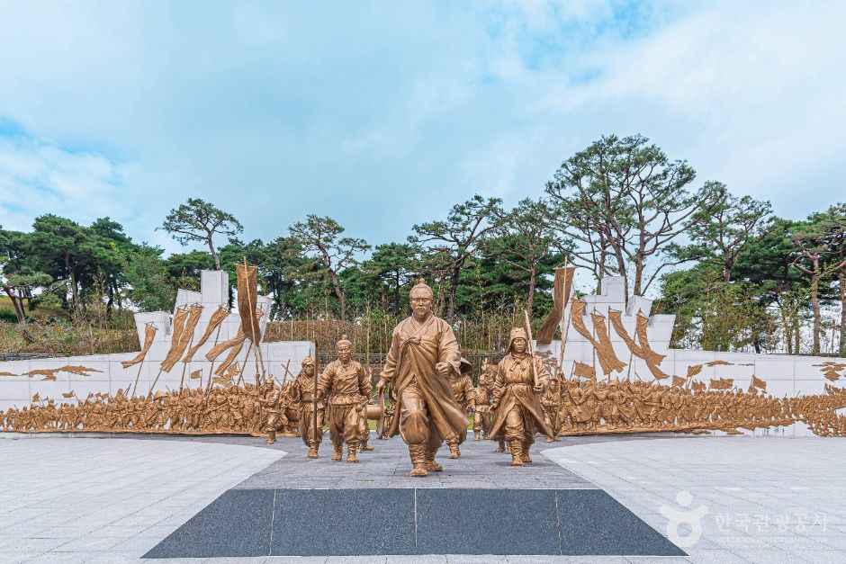 정읍 황토현 전적