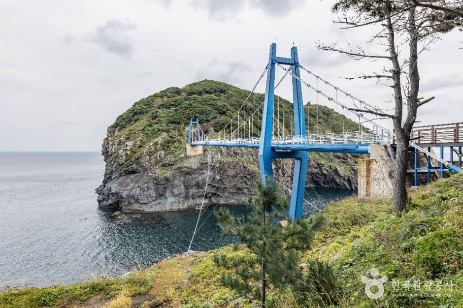 관음도 (울릉도, 독도 국가지질공원)