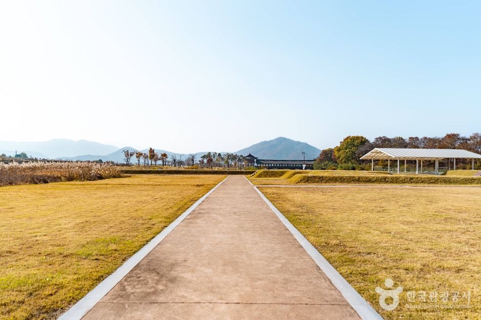 경주 인왕동 사지