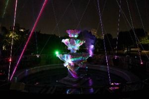 2025 서울라이트 한강 빛섬축제 10