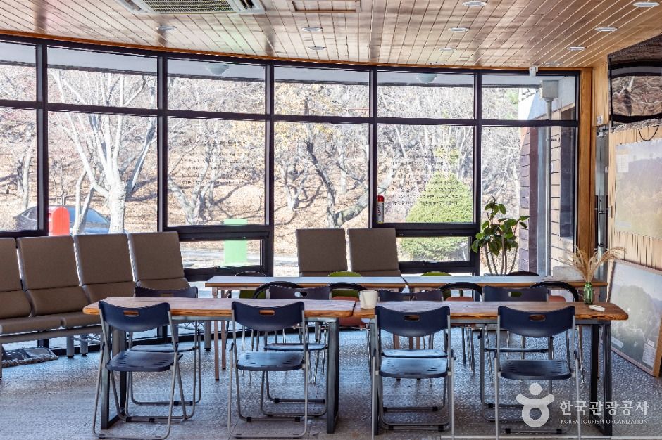 성주봉자연휴양림