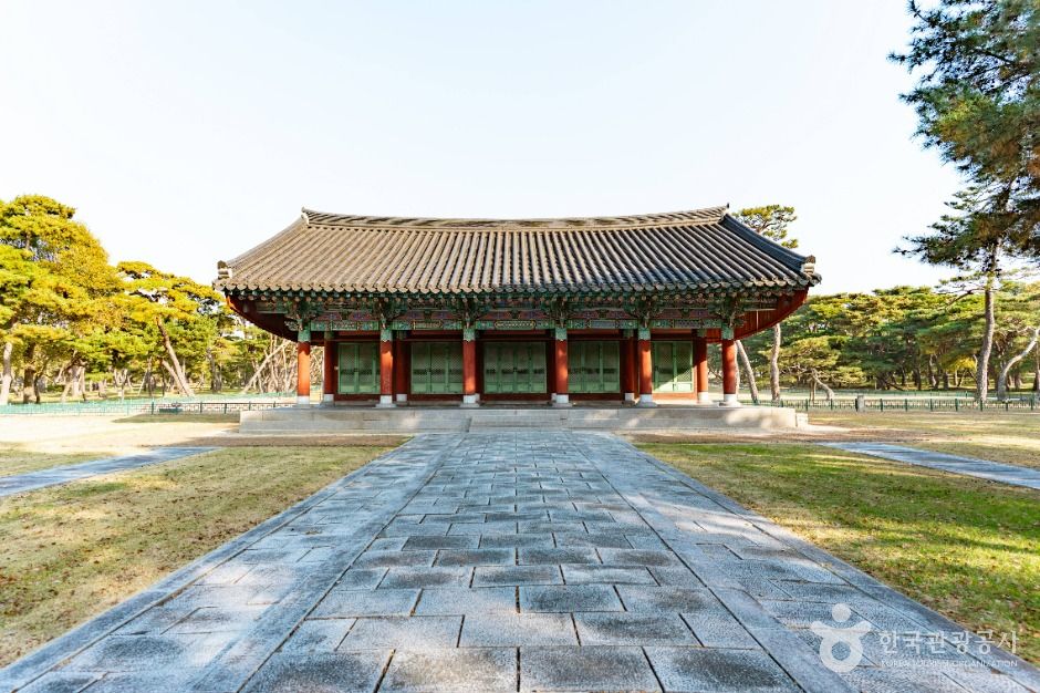 경주 오릉