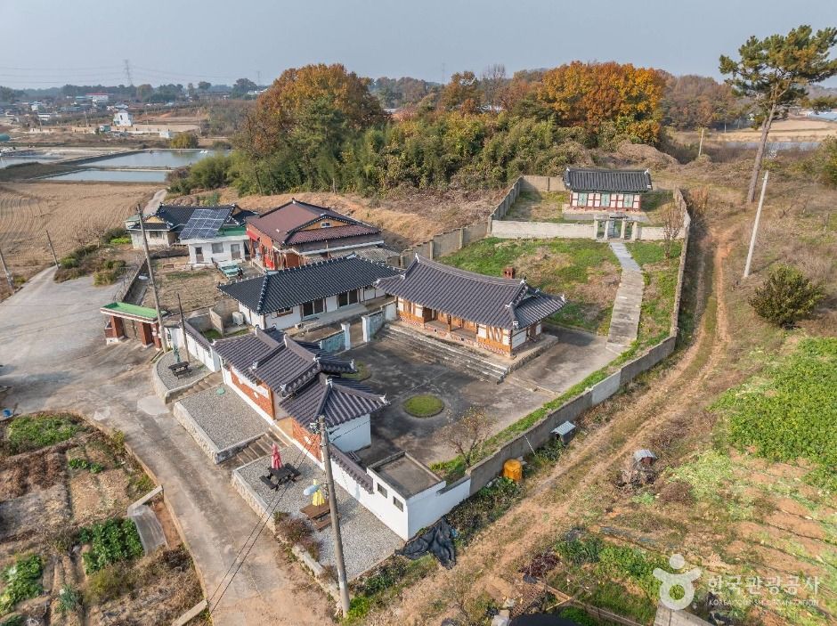 용강서원(전주)