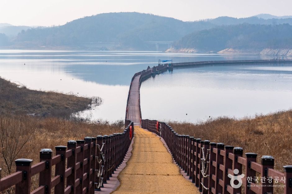 안동호반자연휴양림