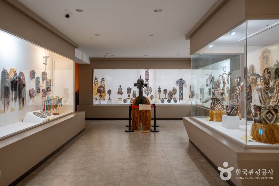 하회세계탈박물관