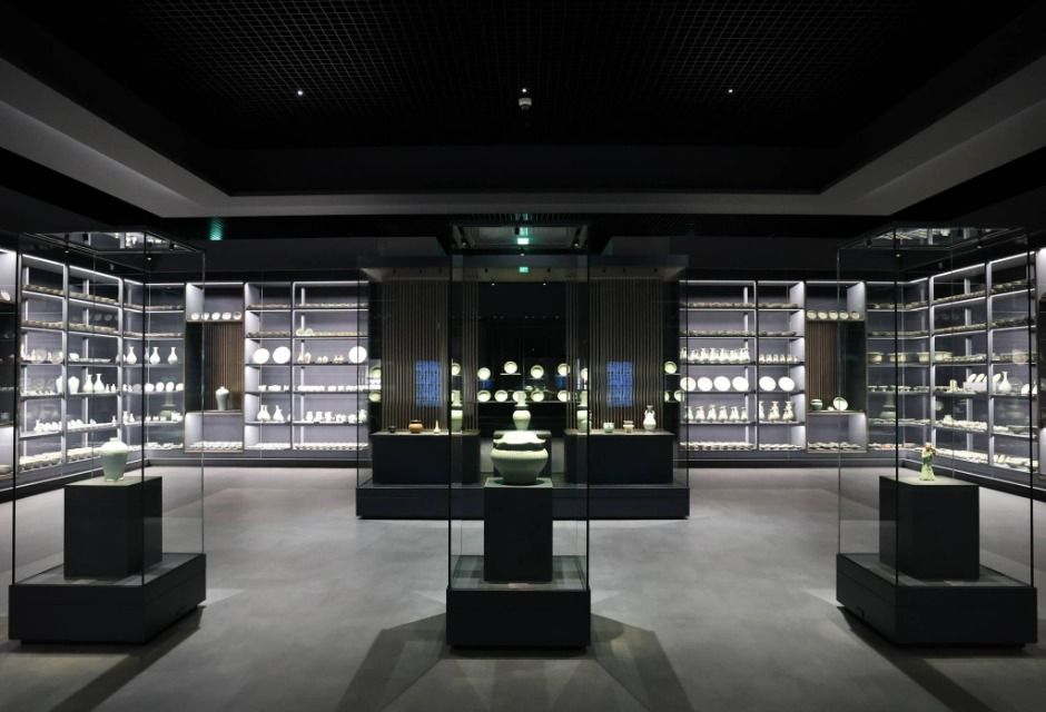 국립광주박물관 도자문화관