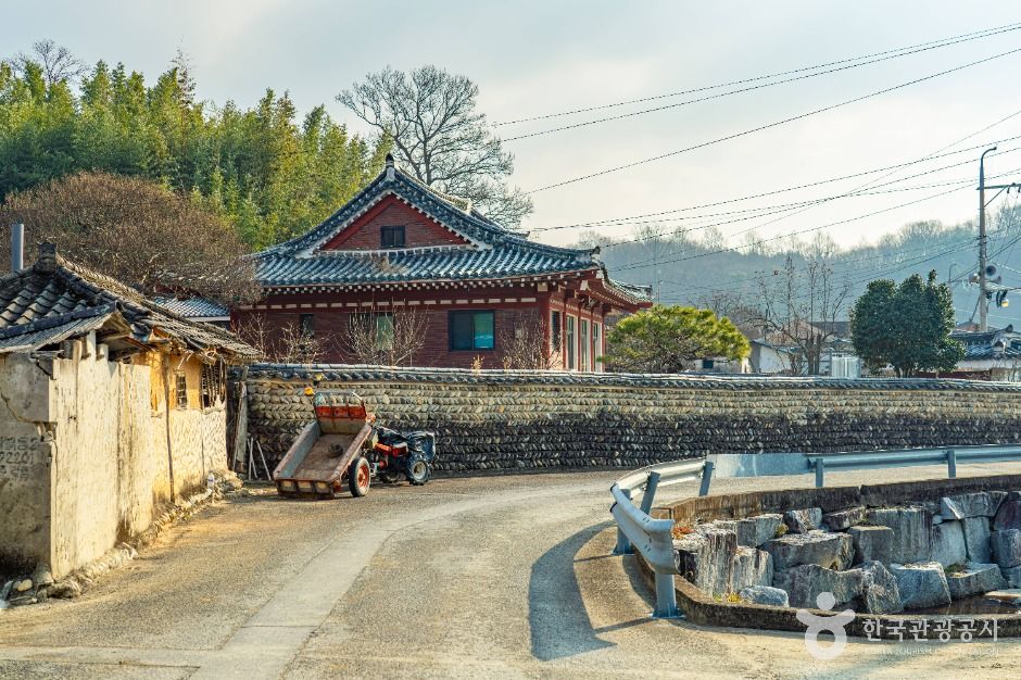 대포마을(산청)