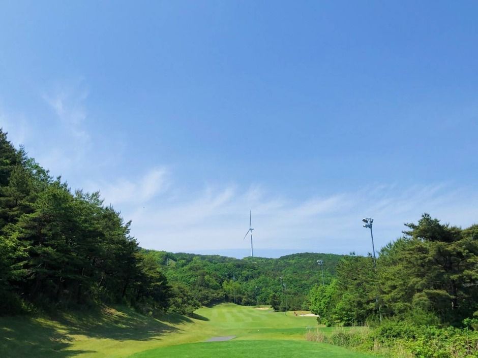 마우나오션 컨트리클럽