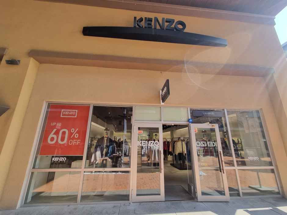 Kenzo - Shinsegae Simon Premium Outlets Yeoju Branch [Tax Refund Shop](겐조 신세계사이먼프리미엄아울렛 여주점)