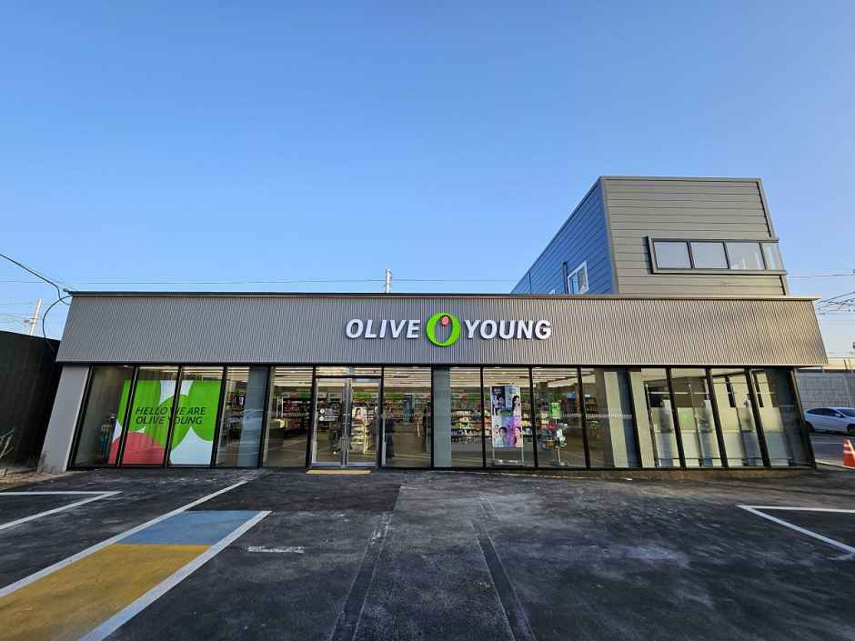 [事後免税店]Olive Young・キョンサンハヤン（慶山河陽）大路店(올리브영 경산하양대로점)