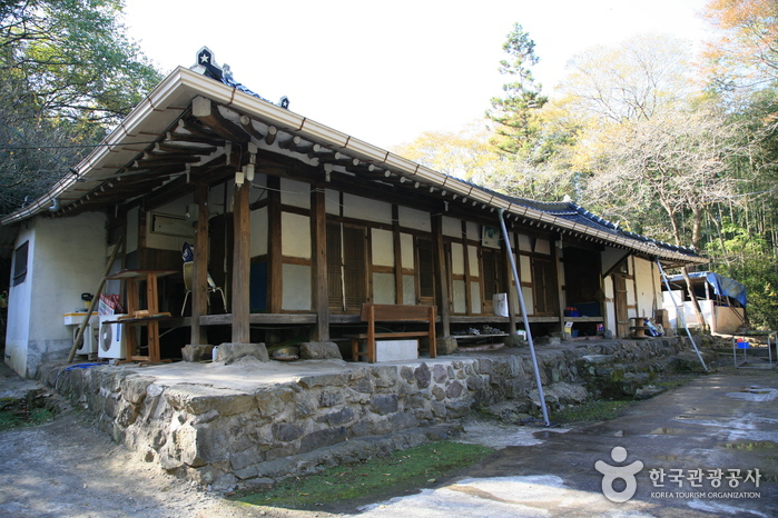 Bamboo House (대나무집)