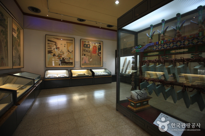 Yeongneung / Nyeongneung [UNESCO World Heritage] (여주 영릉(英陵)과 영릉(寧陵)) 