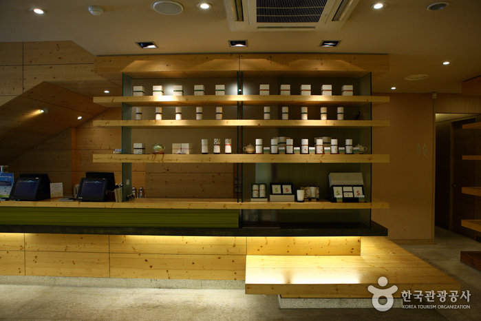 O´sulloc Tea House
