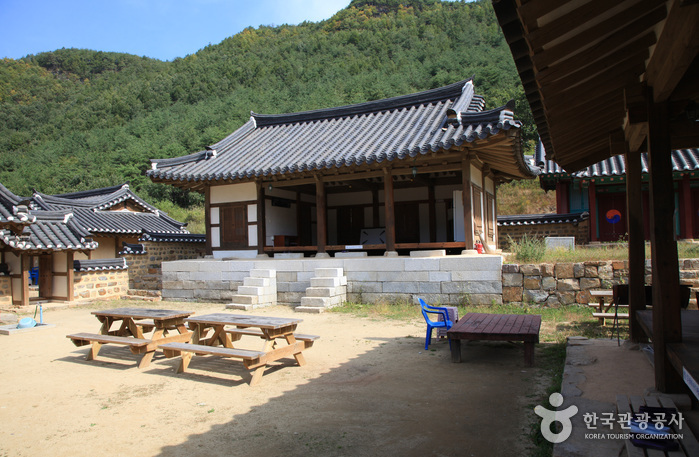 Nongam House (Head Household of the Nongam Descendants) (농암종택)