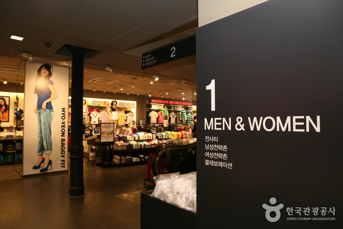 SPAO(明洞店)(스파오 (명동점))9