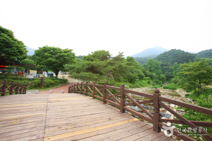 thumbnail-Yongmunsan Resort (용문산 관광지)-16