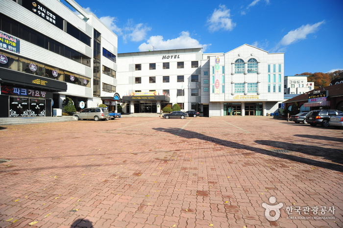 Andong Park Hotel - Goodstay (안동파크호텔)
