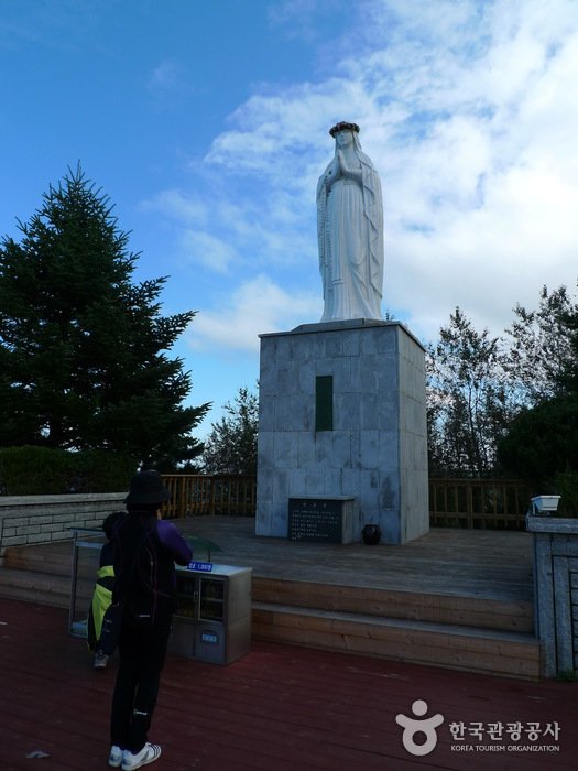 Goseong Unification Observatory (고성 통일전망대)