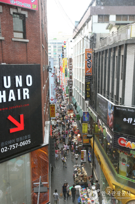 Myeongdong (명동)