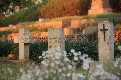 양화진외국인선교사묘원(외인묘지)