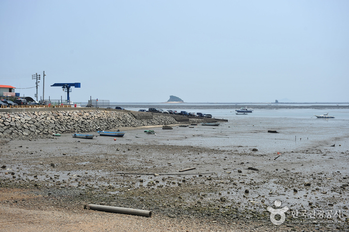 巨蠶浦海邊(거잠포해변)