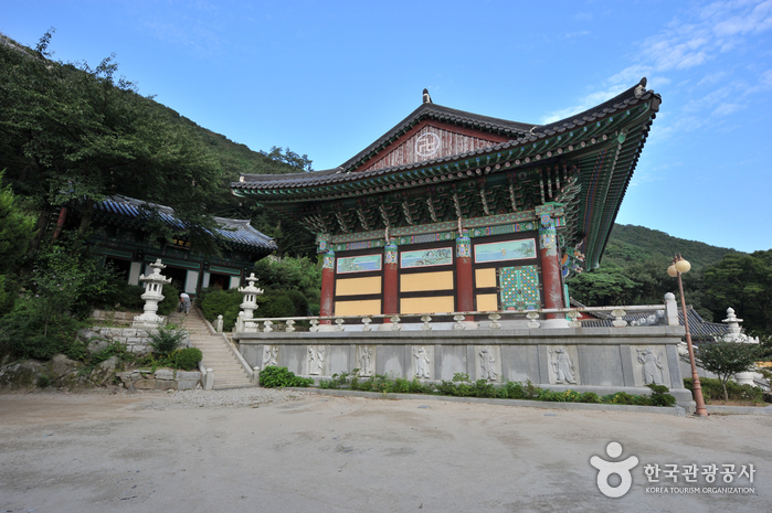 普门寺(江华)보문사(강화)0