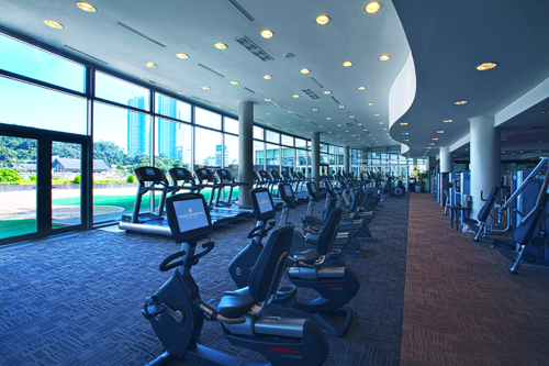 COEX InterContinental Seoul (인터컨티넨탈 서울코엑스)