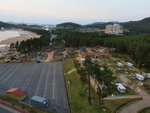 땅끝 오토캠핑 리조트