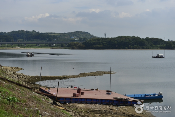 쌍용낚시터(신휴저수지)1