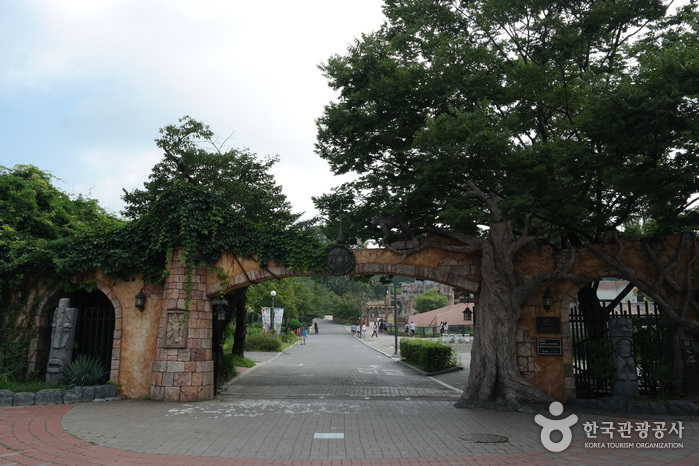 首爾兒童大公園(서울어린이대공원)