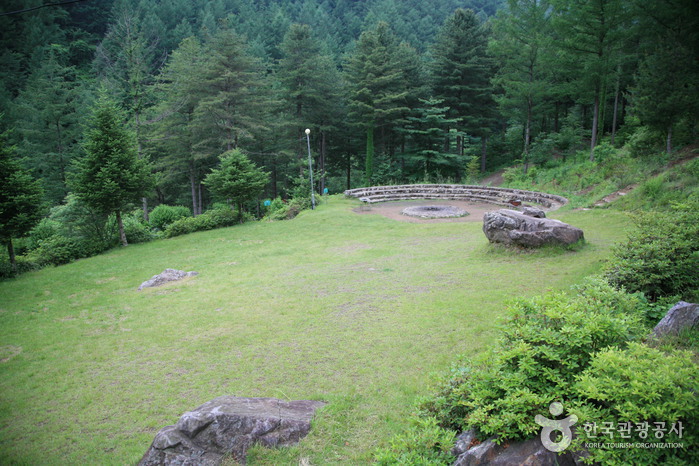 Deogyusan Recreational Forest (덕유산자연휴양림)