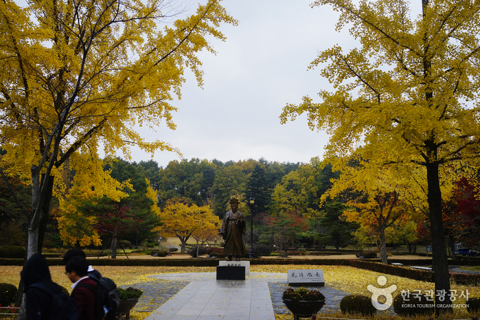 오죽헌 사진5