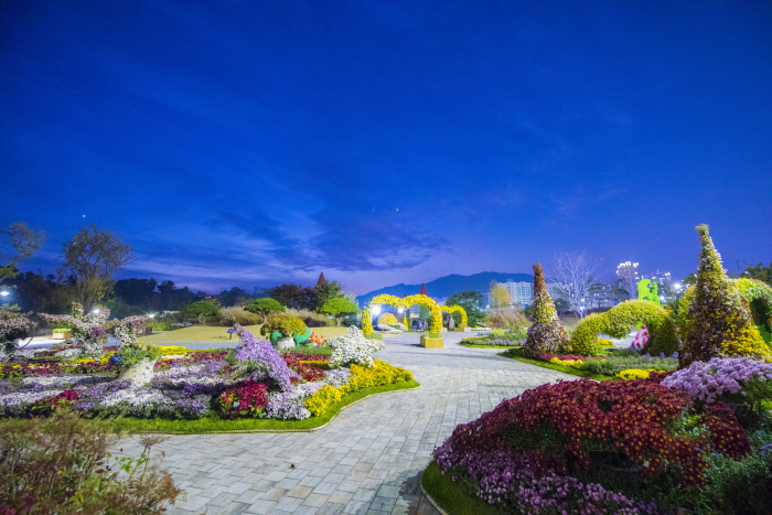 순천만국가정원 봄꽃 향연 20191