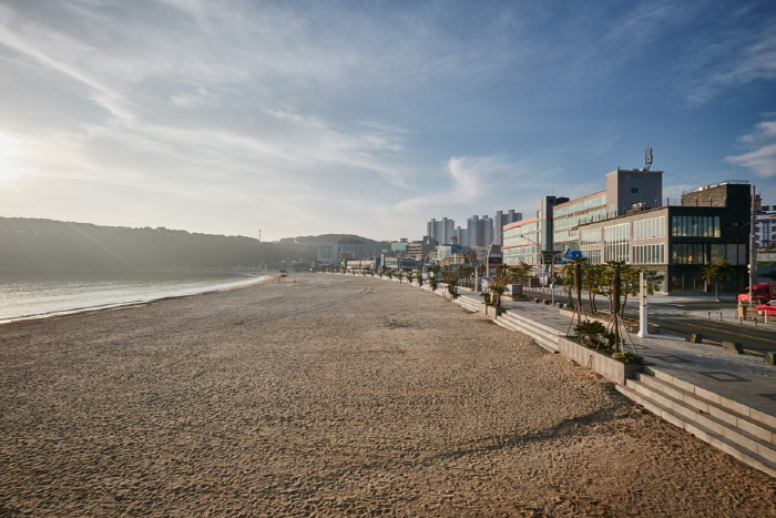Ulsan Ilsan Beach (일산해수욕장 (울산))