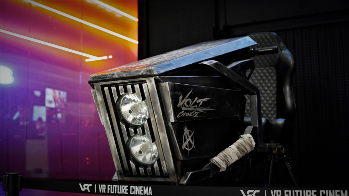 VR 퓨처시네마 (VR FUTURE CINEMA)1