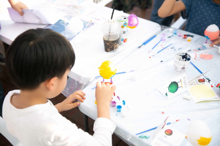 성북세계음식축제 누리마실 20193