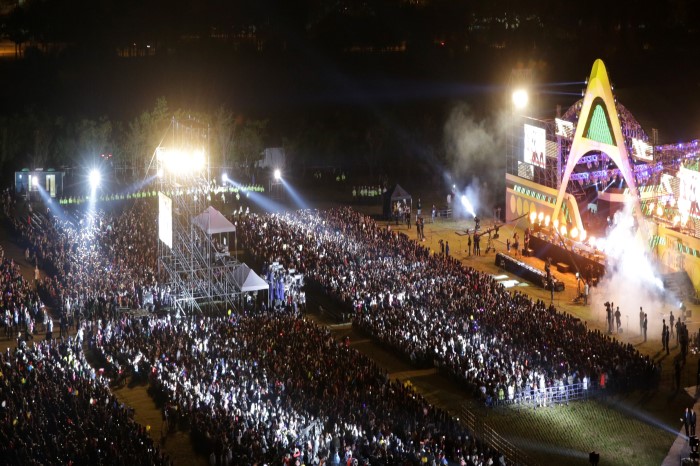 인천공항 SKY FESTIVAL 20190