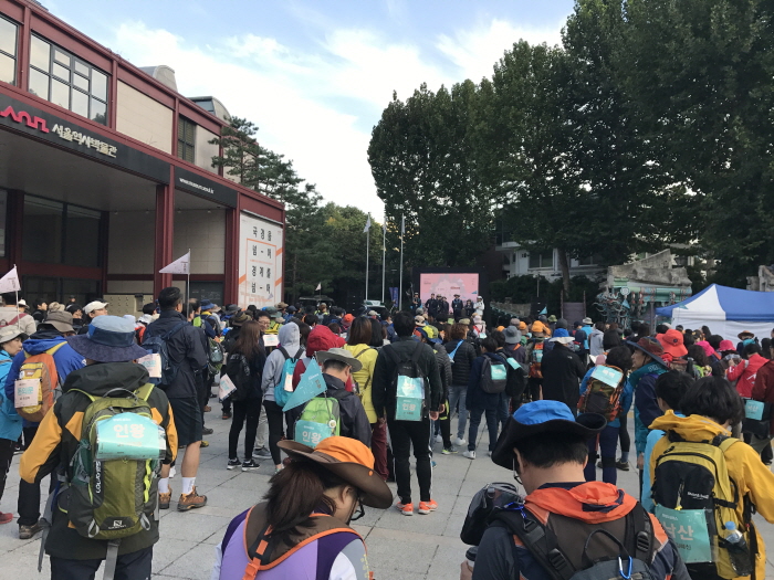 한양도성문화제 20191