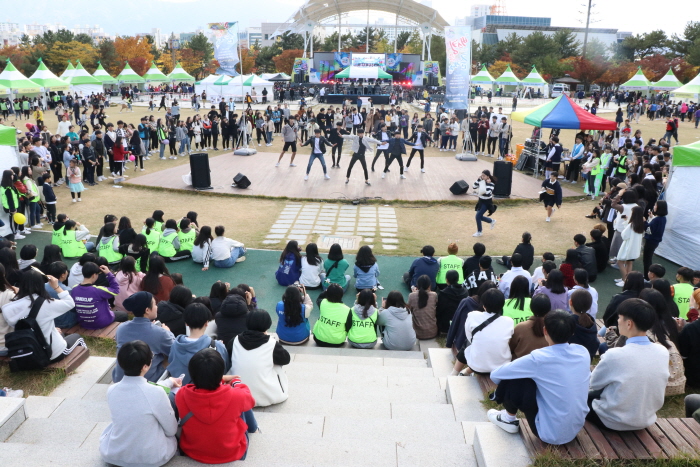 코리아 창원 틴틴페스티벌 20197