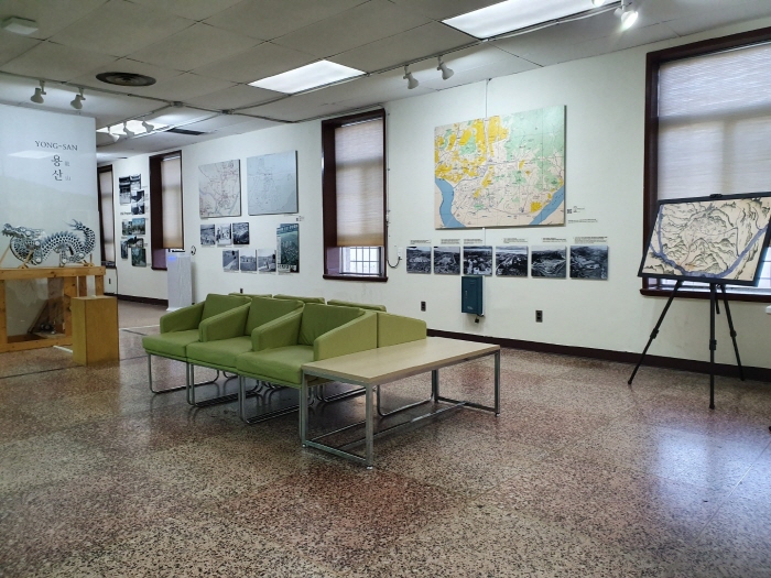 용산공원 갤러리5