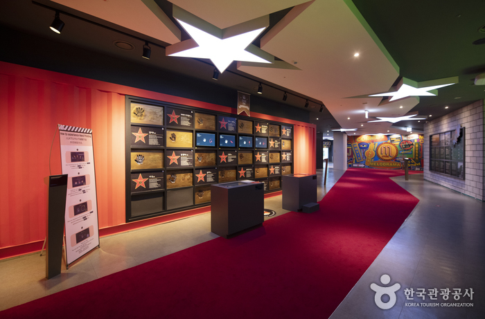 釜山電影體驗博物館(부산영화체험박물관)