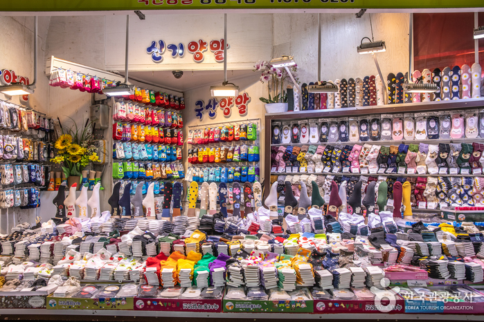 인천 신기시장