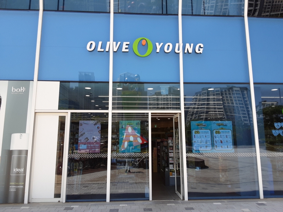 [事後免稅店] Olive Young (青羅SQUARE7店)(올리브영 청라스퀘어세븐)