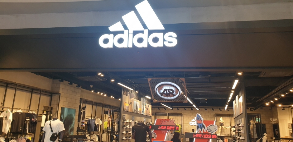 [事後免稅店] Adidas (Starfield高陽店)(아디다스 스타필드 고양점)