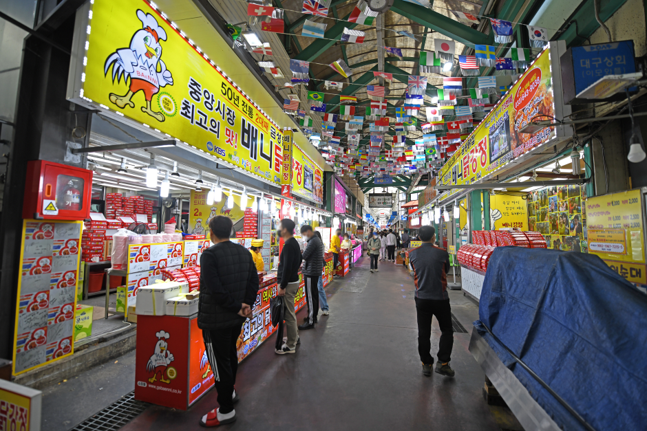 thumbnail-Gangneung Jungang Market (강릉 중앙시장)-15