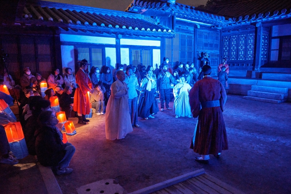 宫中文化庆典 궁중문화축전