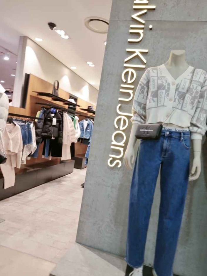 [事後免稅店] Calvin Klein Jeans캘빈클라인진